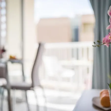 New In Las Americas With Balcony *